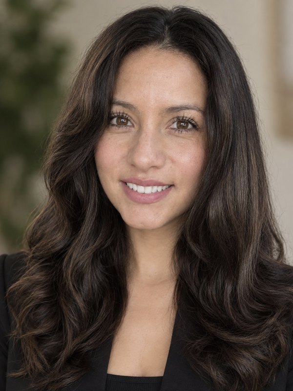 Portrait of Sarah Romero